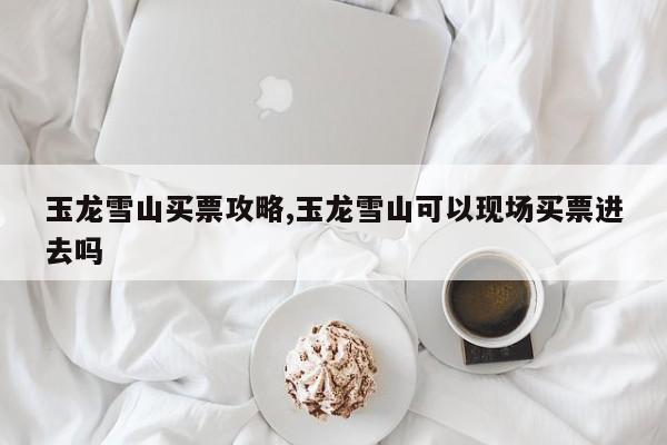 玉龙雪山买票攻略,玉龙雪山可以现场买票进去吗