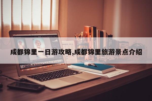 成都锦里一日游攻略,成都锦里旅游景点介绍