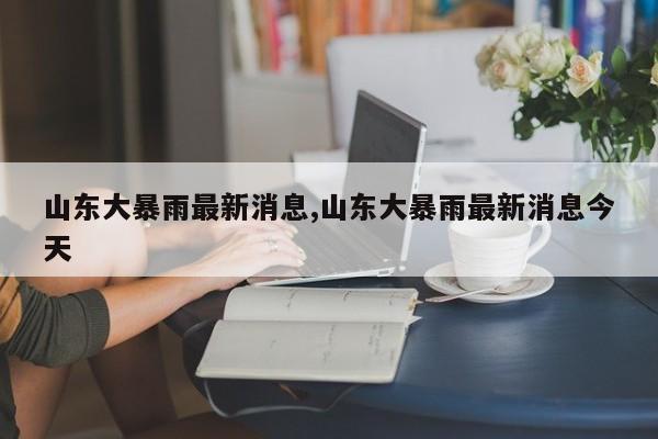 山东大暴雨最新消息,山东大暴雨最新消息今天 第1张