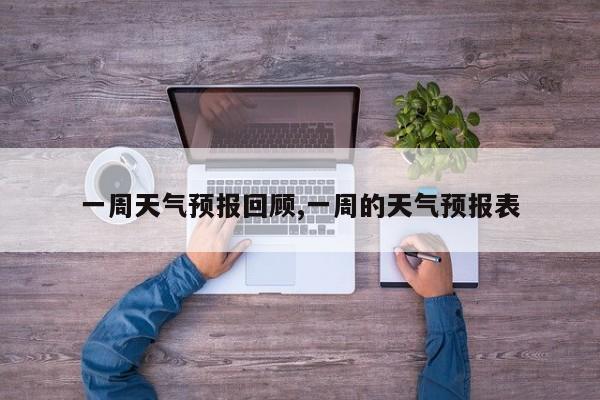 一周天气预报回顾,一周的天气预报表 第1张