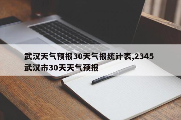 武汉天气预报30天气报统计表,2345 武汉市30天天气预报 第1张