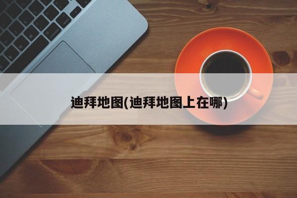 迪拜地图(迪拜地图上在哪) 第1张