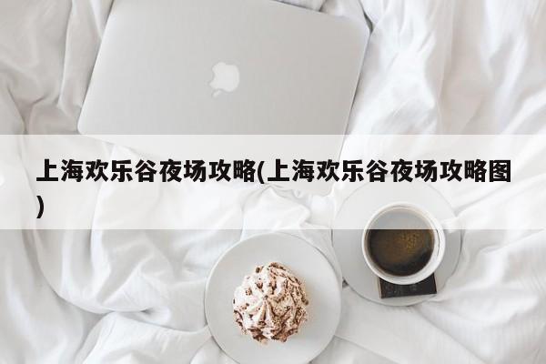 上海欢乐谷夜场攻略(上海欢乐谷夜场攻略图) 第1张