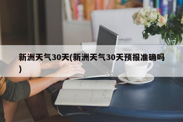 新洲天气30天(新洲天气30天预报准确吗)