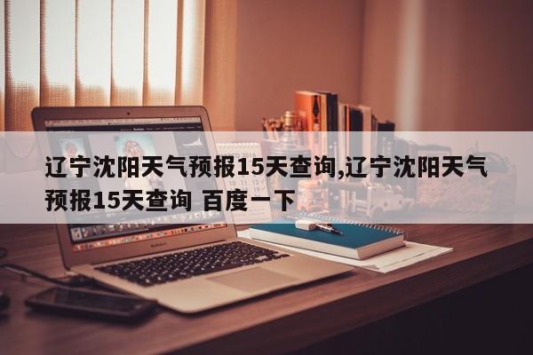 辽宁沈阳天气预报15天查询,辽宁沈阳天气预报15天查询 百度一下