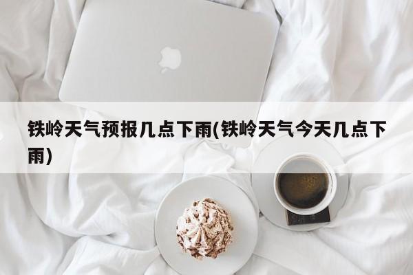 铁岭天气预报几点下雨(铁岭天气今天几点下雨) 第1张