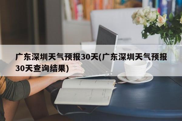 广东深圳天气预报30天(广东深圳天气预报30天查询结果) 第1张