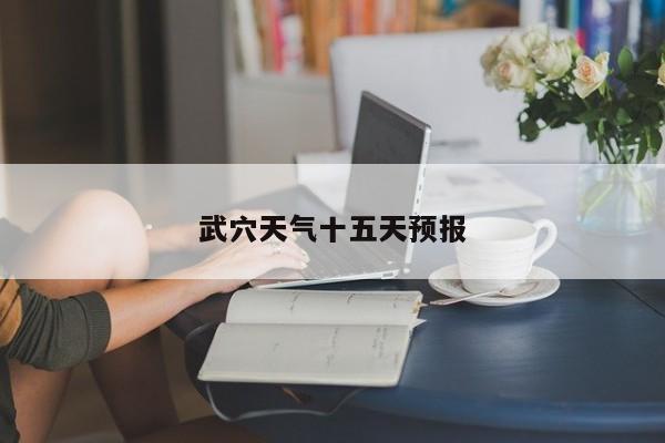 武穴天气十五天预报